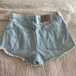 Vintage Wrangler Jean Shorts